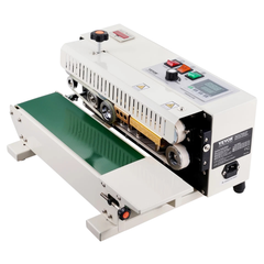 Continuous Band Sealing Machine Horizontal with Count Function-Hammerox Industrial