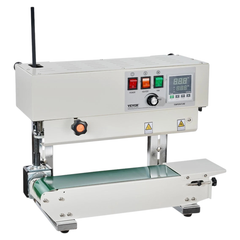 Continuous Band Sealing Machine Vertical Carbon Steel-Hammerox Industrial