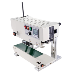 Continuous Band Sealing Machine Vertical Carbon Steel-Hammerox Industrial
