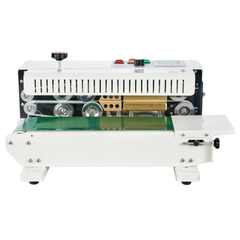 Continuous Band Sealing Machine Horizontal Carbon Steel