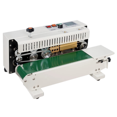 Continuous Band Sealing Machine Horizontal Carbon Steel
