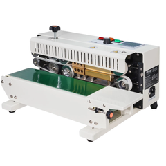 Continuous Band Sealing Machine Horizontal Carbon Steel