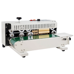 Continuous Band Sealing Machine Horizontal Carbon Steel
