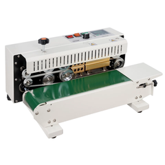 Continuous Band Sealing Machine Horizontal Carbon Steel