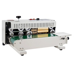 Continuous Band Sealing Machine Horizontal with Count Function