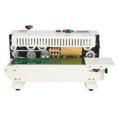 Continuous Band Sealing Machine Horizontal with Count Function