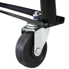 Convertible Design Stair Climbing Hand Truck with 6 Wheels