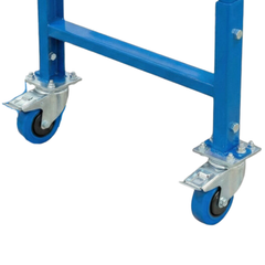 Conveyor Castor Kit Set of 6-Hammerox Industrial
