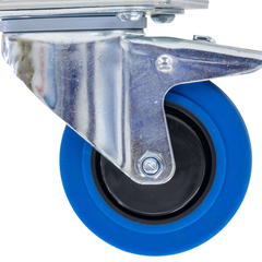 Conveyor Castor Kit Set of 6-Hammerox Industrial