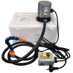 Coolant Pump Tank for Milling Machine & Lathe-Hammerox Industrial