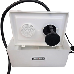 Coolant Pump Tank for Milling Machine & Lathe-Hammerox Industrial