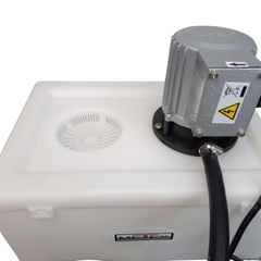 Coolant Pump Tank for Milling Machine & Lathe-Hammerox Industrial