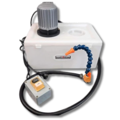 Coolant Pump Tank for Milling Machine & Lathe-Hammerox Industrial
