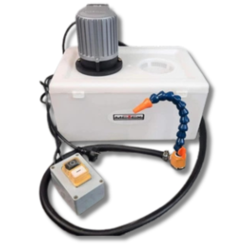 Coolant Pump Tank for Milling Machine & Lathe