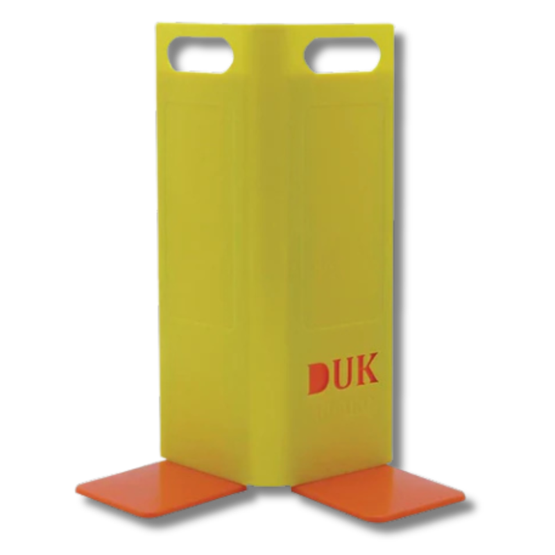 Corner Protector Orange & Yellow - Duk Guard-Hammerox Industrial
