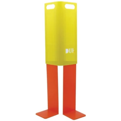 Corner Protector Orange & Yellow - Duk Guard