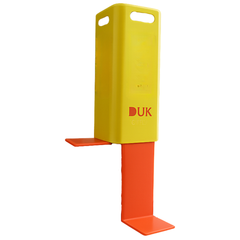 Corner Protector Orange & Yellow - Duk Guard