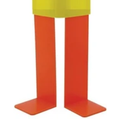 Corner Protector Orange & Yellow - Duk Guard