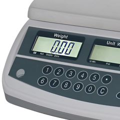 Counting Scales 30kg Capacity-Hammerox Industrial