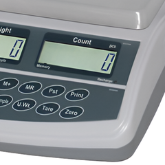 Counting Scales 30kg Capacity-Hammerox Industrial