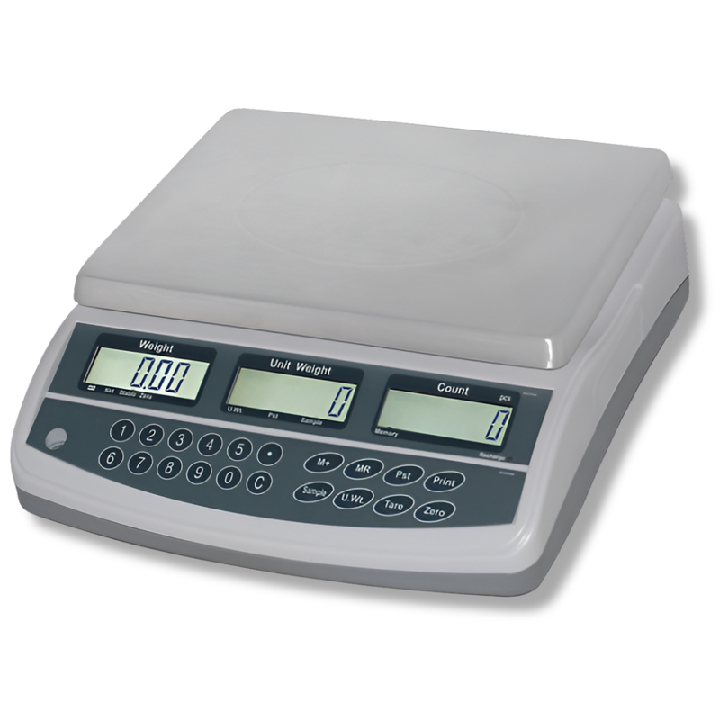 Counting Scales 30kg Capacity-Hammerox Industrial