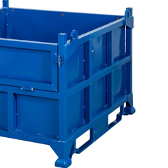 Craneable Storage Bin-Hammerox Industrial
