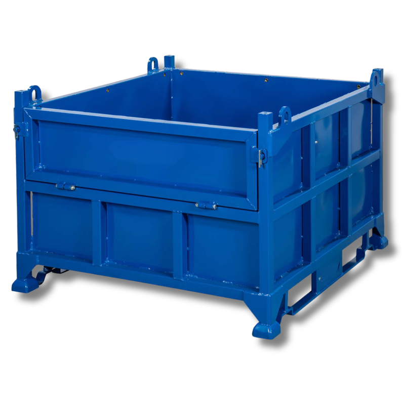 Craneable Storage Bin-Hammerox Industrial