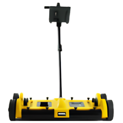 DEC Scanner with Flight Case DS2 - Tramex-Hammerox Industrial