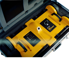 DEC Scanner with Flight Case DS2 - Tramex-Hammerox Industrial