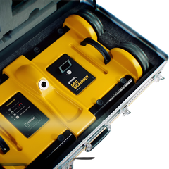 DEC Scanner with Flight Case DS2 - Tramex-Hammerox Industrial