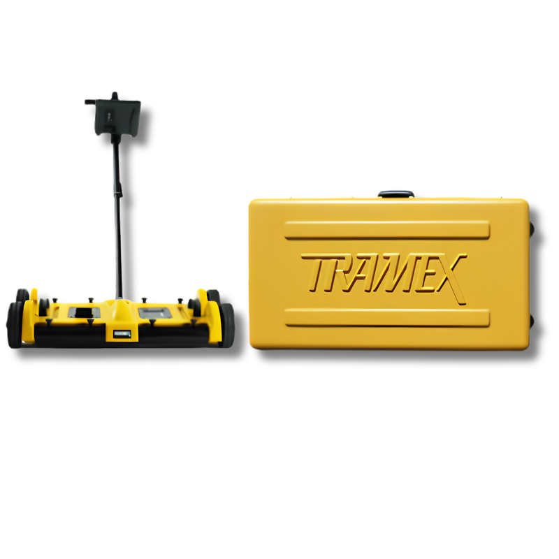 DEC Scanner with Flight Case DS2 - Tramex
