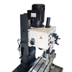 DM45 Geared Head Milling Machine 240V - Metex-Hammerox Industrial