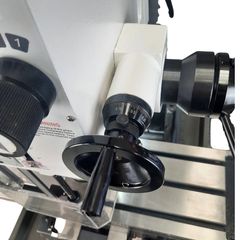 DM45 Geared Head Milling Machine 240V - Metex-Hammerox Industrial
