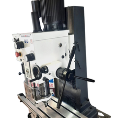 DM45 Geared Head Milling Machine 240V - Metex