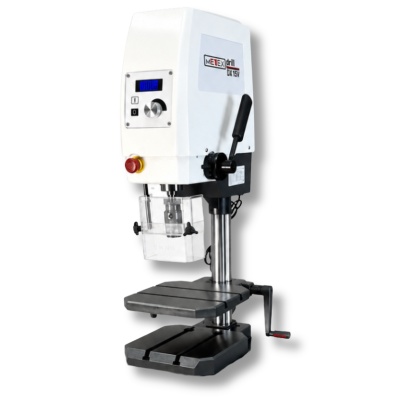 DX15V Precision Bench Drill Press 3000RPM - Metex-Hammerox Industrial