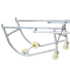 Deluxe Drum Cradle-Hammerox Industrial