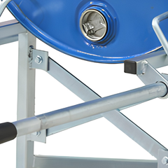 Deluxe Drum Cradle-Hammerox Industrial