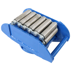 Diamond Steel Top Roller Load Skate-Hammerox Industrial