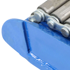 Diamond Steel Top Roller Load Skate-Hammerox Industrial