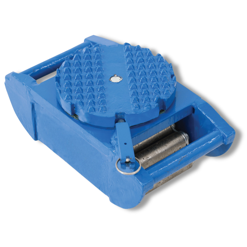 Diamond Steel Top Roller Load Skate-Hammerox Industrial