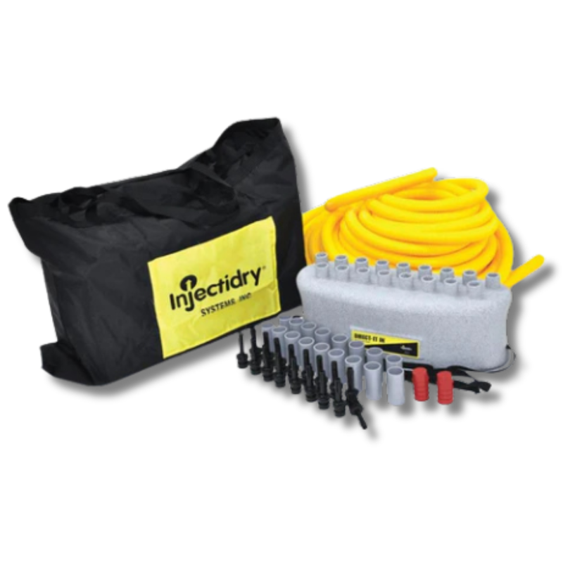 Direct-It Universal Air Mover Adapter - Injectidry-Hammerox Industrial