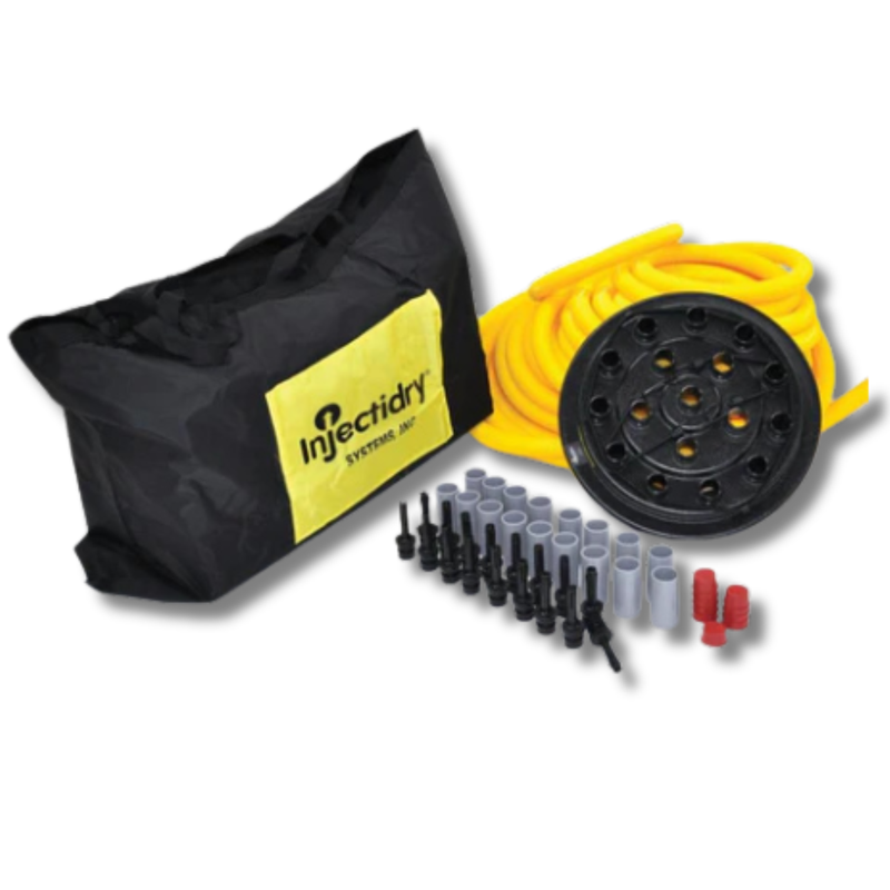 Direct-It Universal Axial Air Mover Adapter - Injectidry-Hammerox Industrial