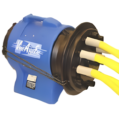 Direct-It Universal Axial Air Mover Adapter - Injectidry