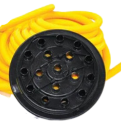 Direct-It Universal Axial Air Mover Adapter - Injectidry