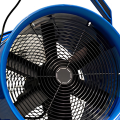 Dock Light & Fan-Hammerox Industrial
