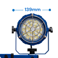 Dock Light & Fan-Hammerox Industrial