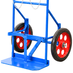 Double Cylinder Trolley-Hammerox Industrial