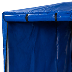 Double IBC Bunded Pallet Cover with Frame-Hammerox Industrial