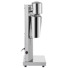 Double Head Electric Milkshake Machine Stainless Steel