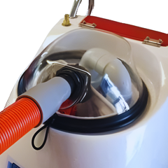 Drago 1600 Carpet Extractor (Machine Only) - Razorback